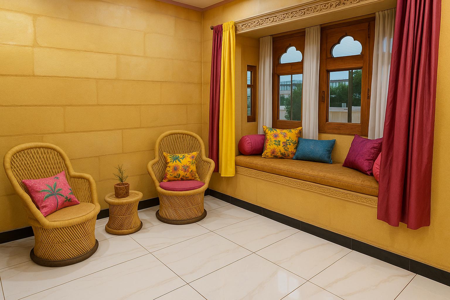Hotel ZaZa Jaisalmer