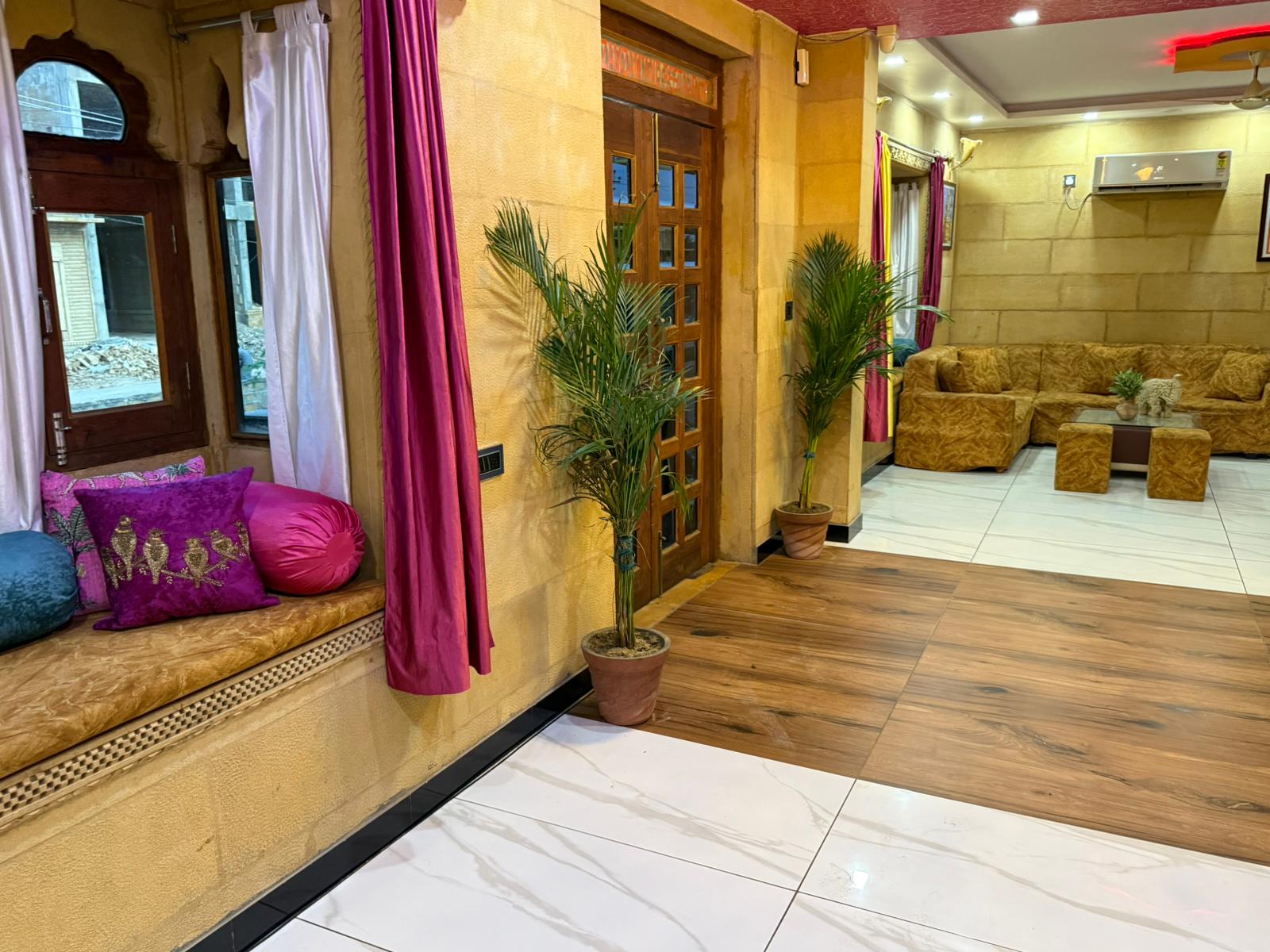 Hotel ZaZa Jaisalmer