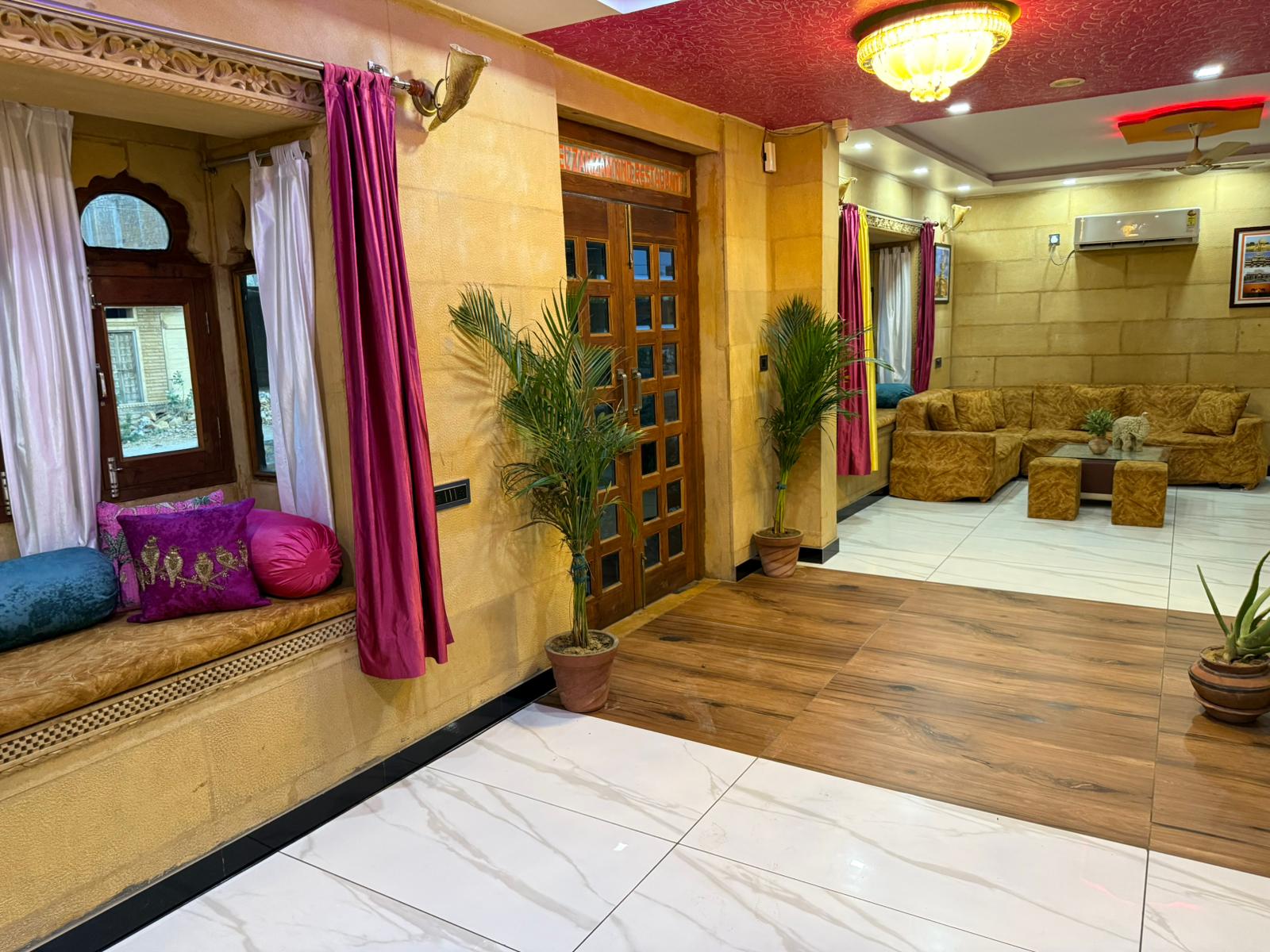 Hotel ZaZa Jaisalmer