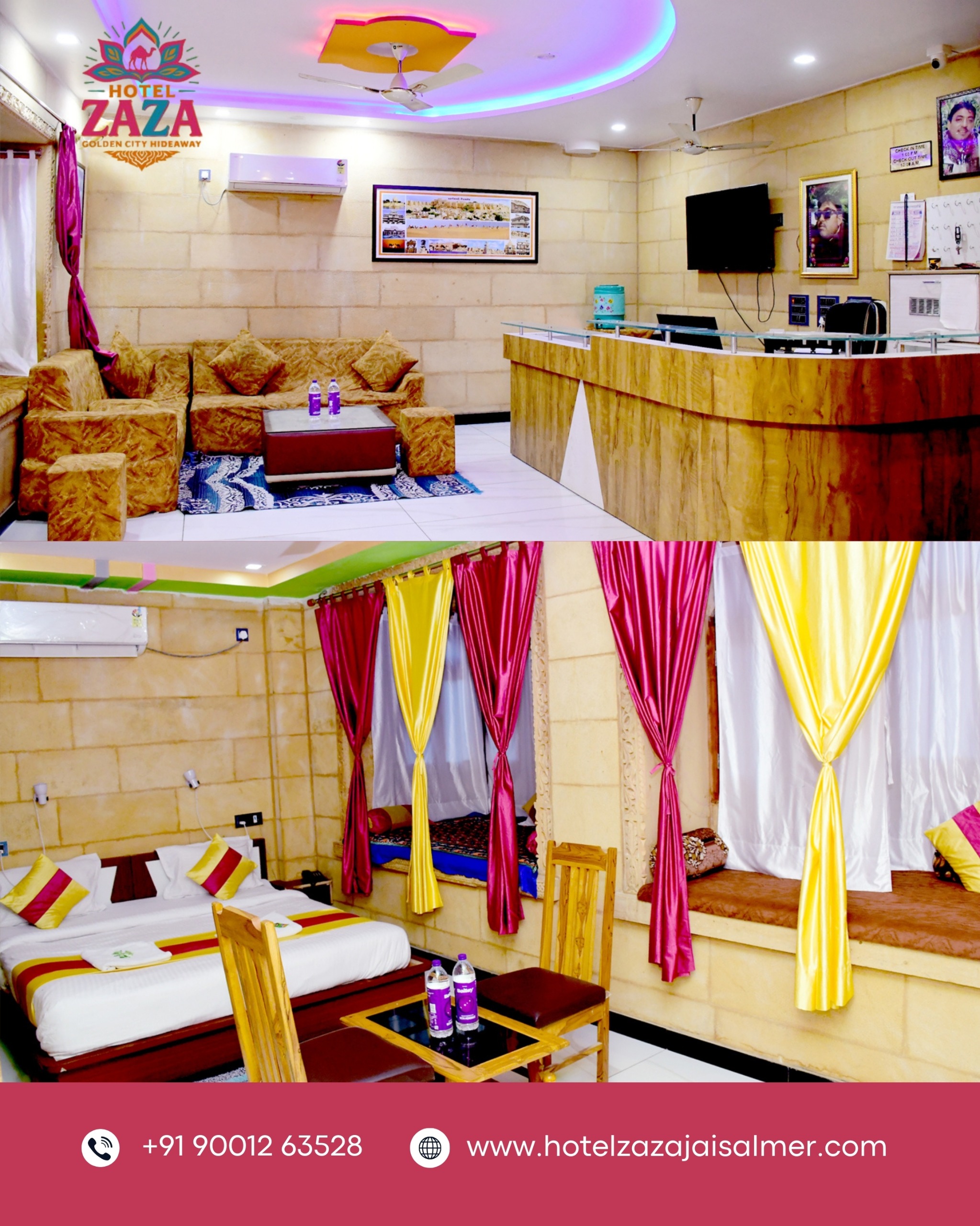 Hotel ZaZa Jaisalmer