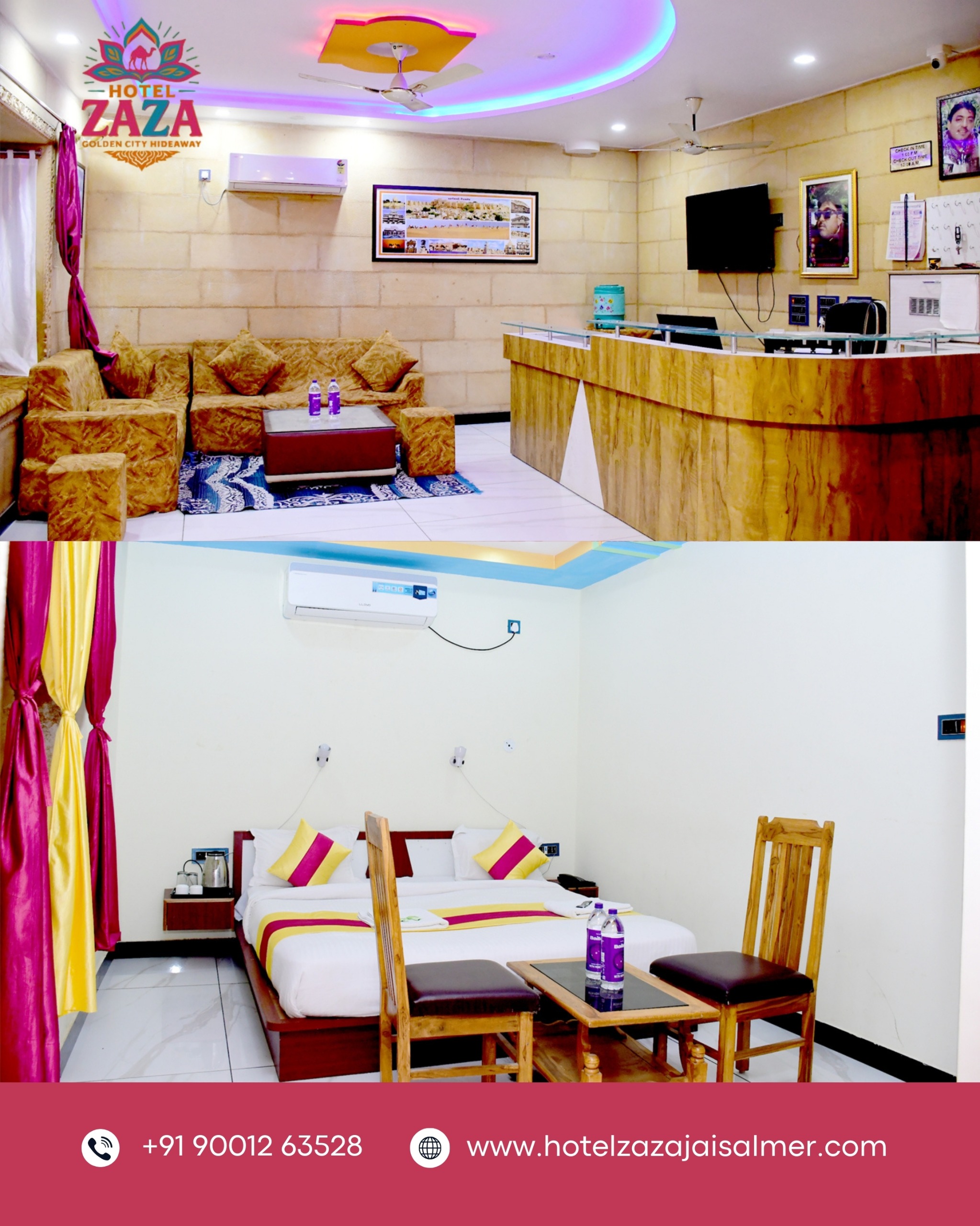 Hotel ZaZa Jaisalmer
